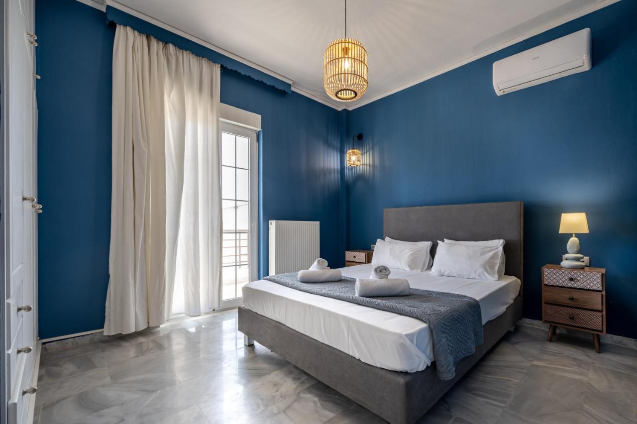 Platanias Villa Spyros Екстериор снимка