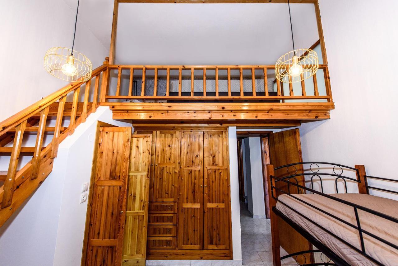 Platanias Villa Spyros Екстериор снимка