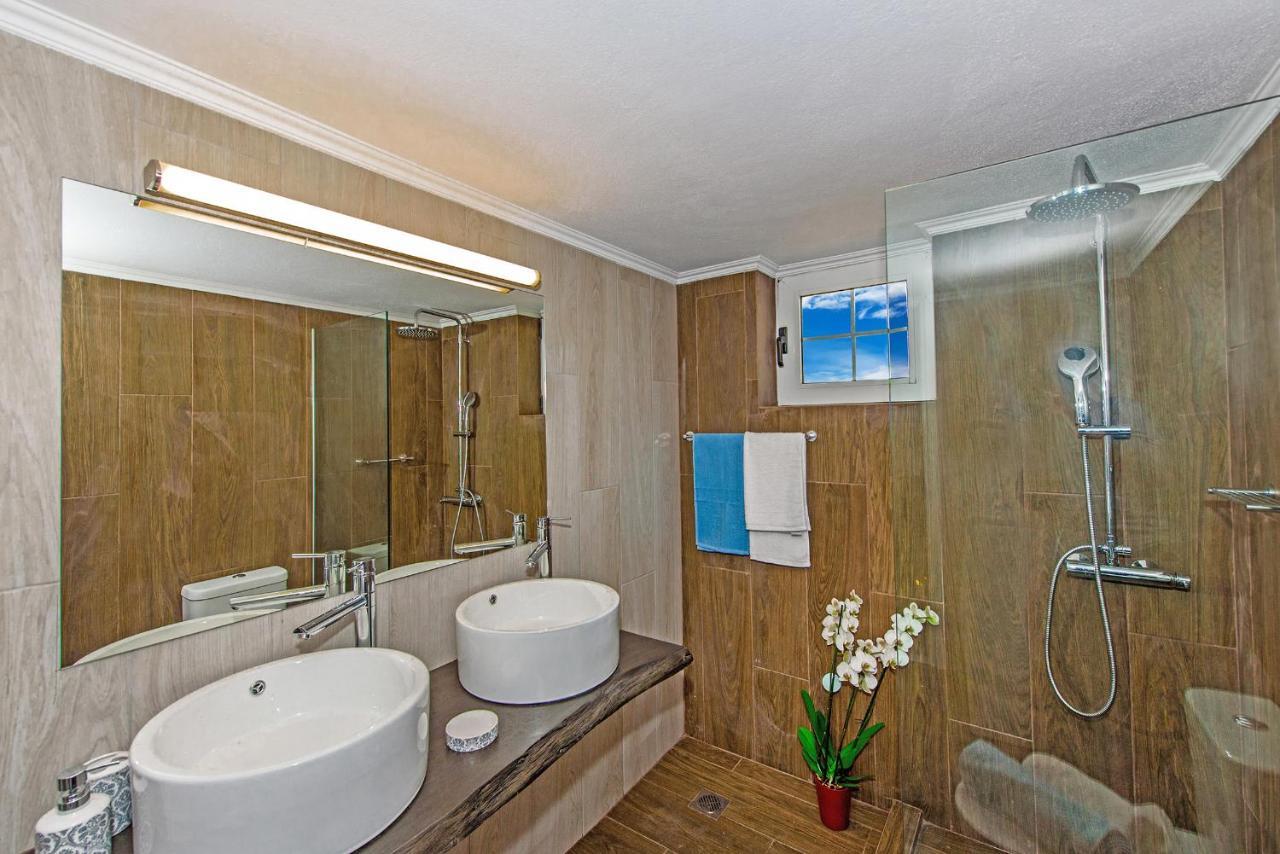 Platanias Villa Spyros Екстериор снимка
