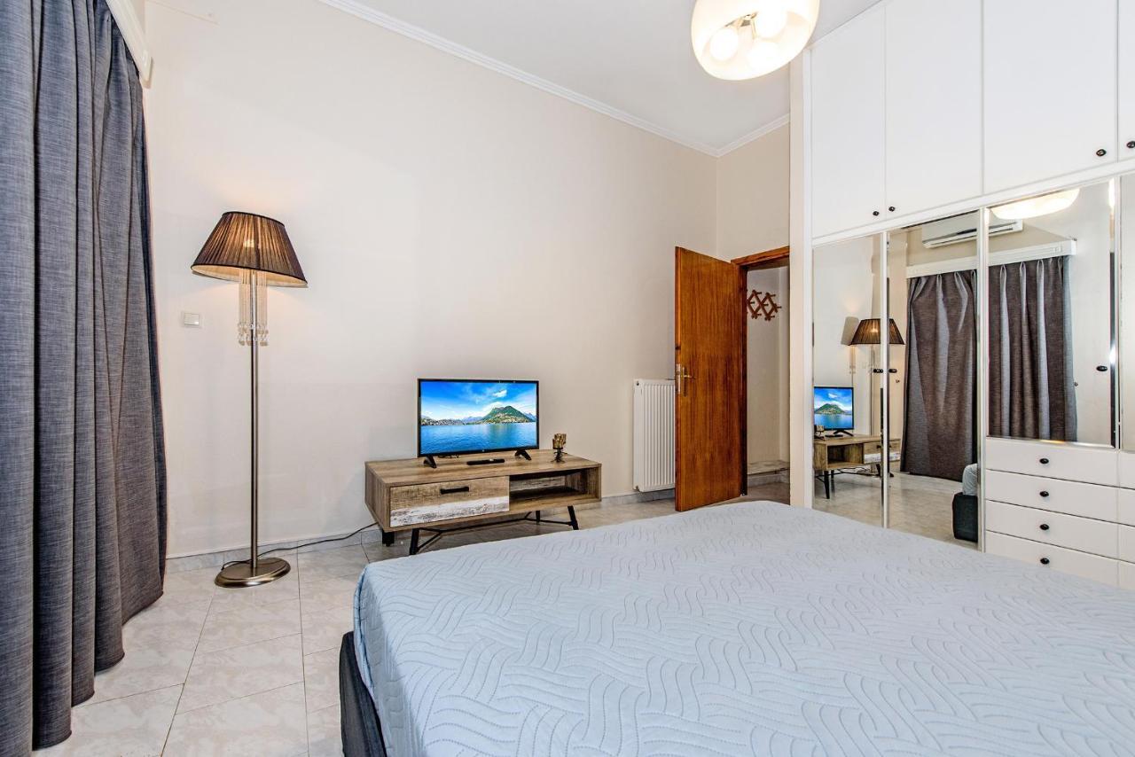 Platanias Villa Spyros Екстериор снимка
