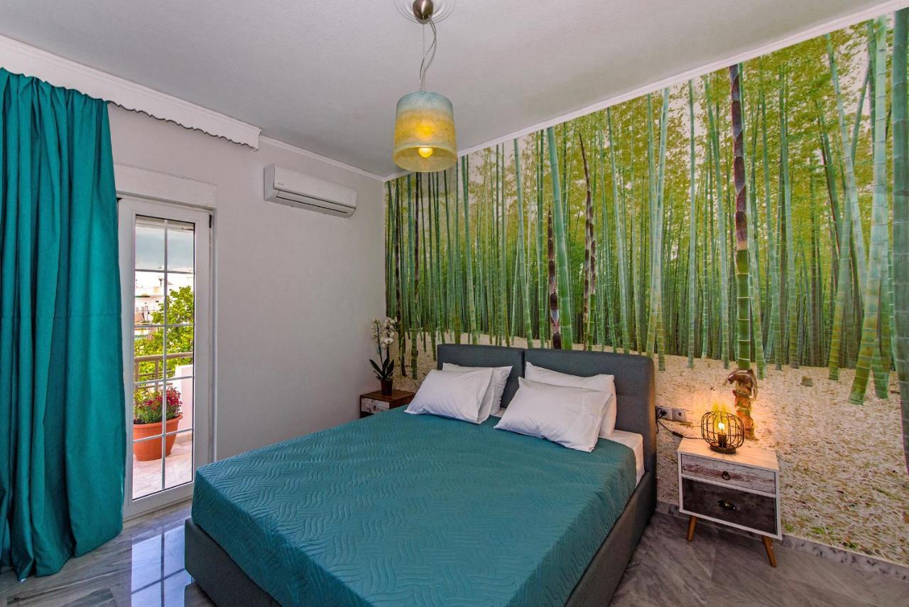 Platanias Villa Spyros Екстериор снимка