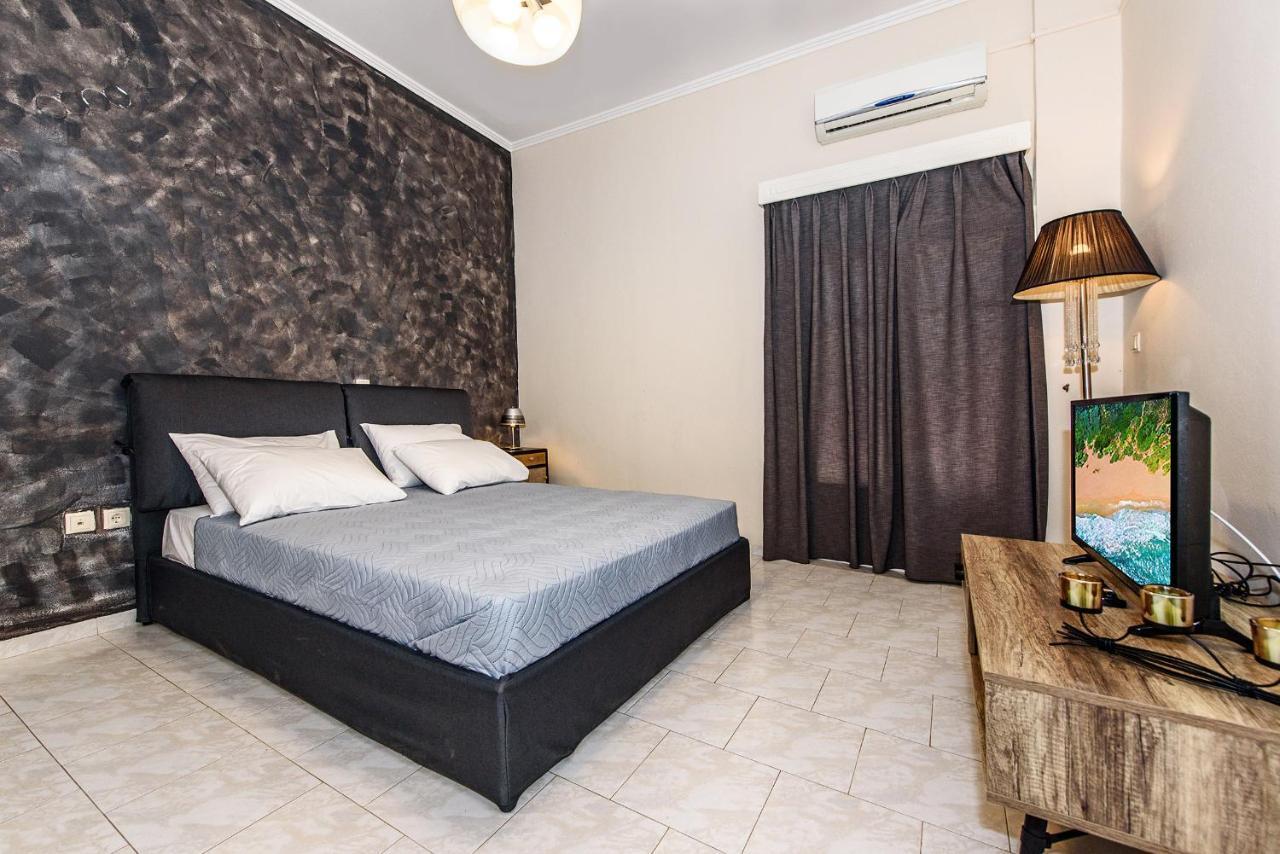 Platanias Villa Spyros Екстериор снимка