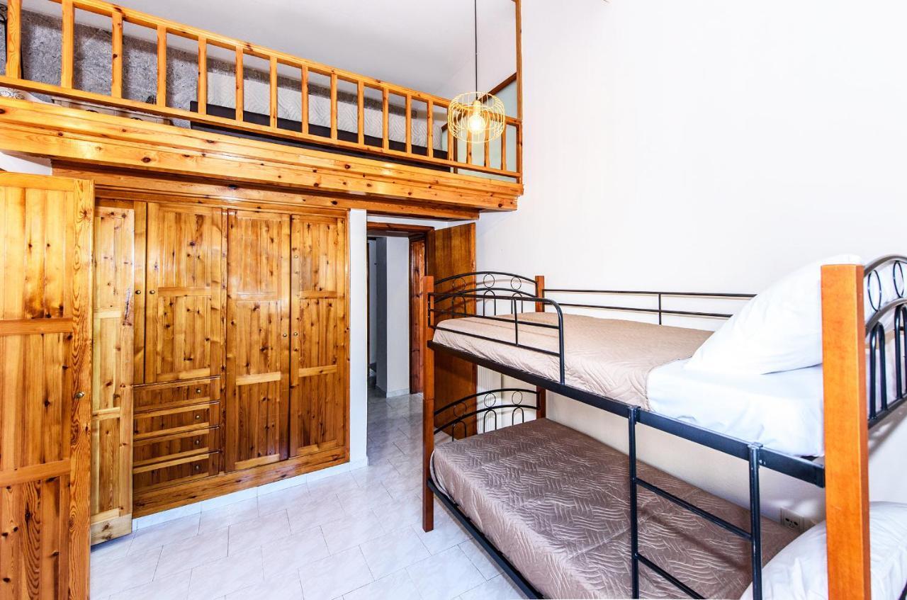 Platanias Villa Spyros Екстериор снимка